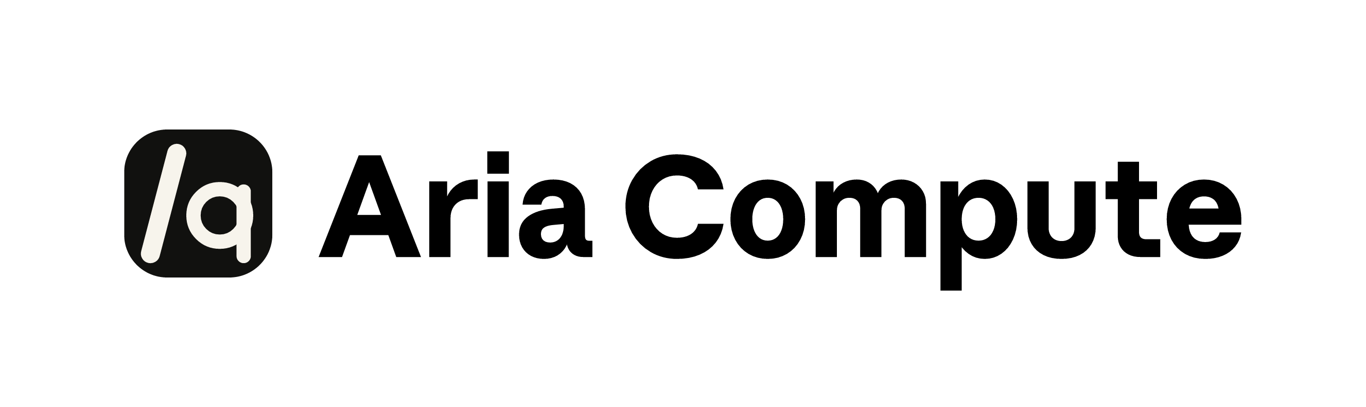 Aria Compute - On-device AI with cloud collaboration